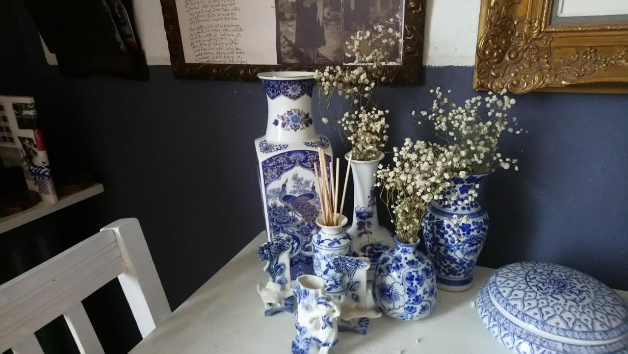 Rachel Bed & Breakfast Brugge Bagian luar foto