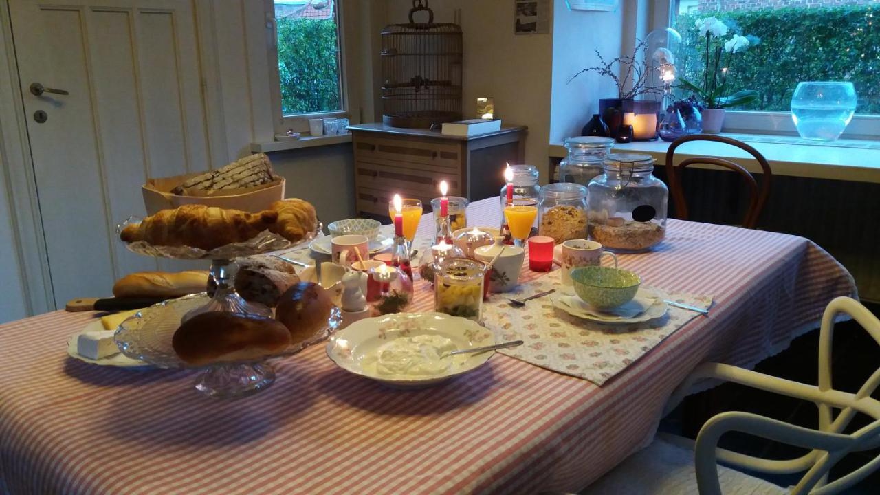 Rachel Bed & Breakfast Brugge Bagian luar foto