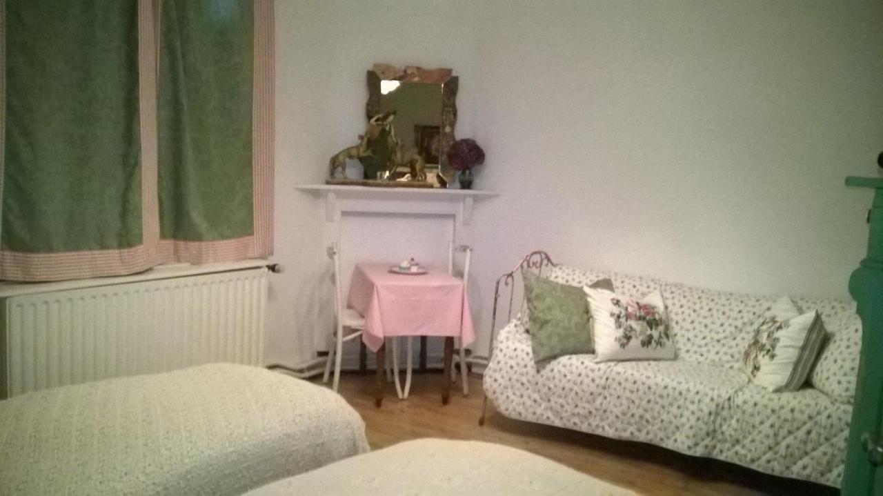 Rachel Bed & Breakfast Brugge Bagian luar foto
