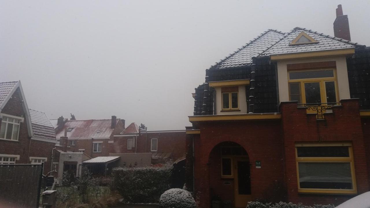 Rachel Bed & Breakfast Brugge Bagian luar foto