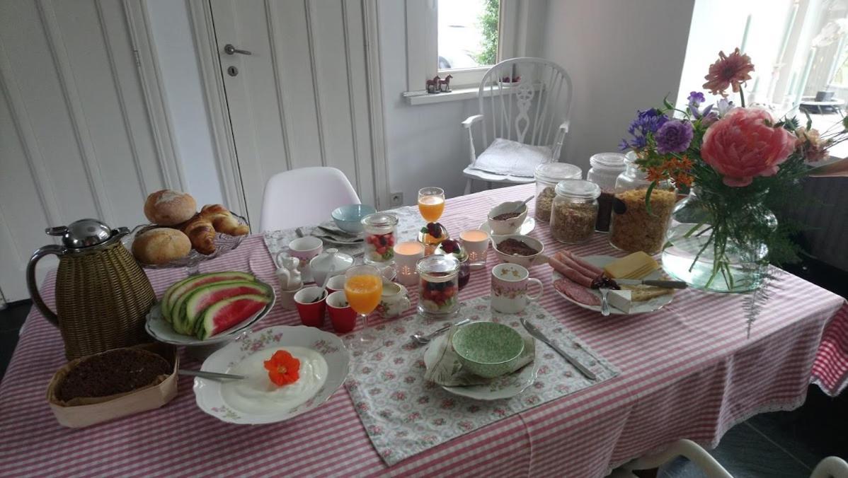 Rachel Bed & Breakfast Brugge Bagian luar foto