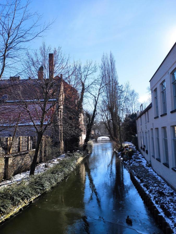 Rachel Bed & Breakfast Brugge Bagian luar foto