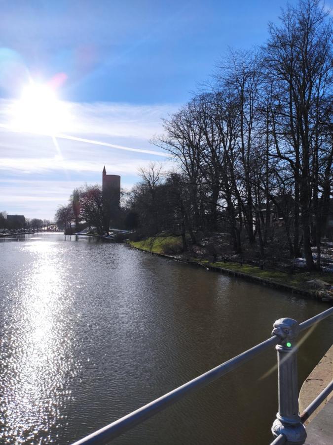 Rachel Bed & Breakfast Brugge Bagian luar foto