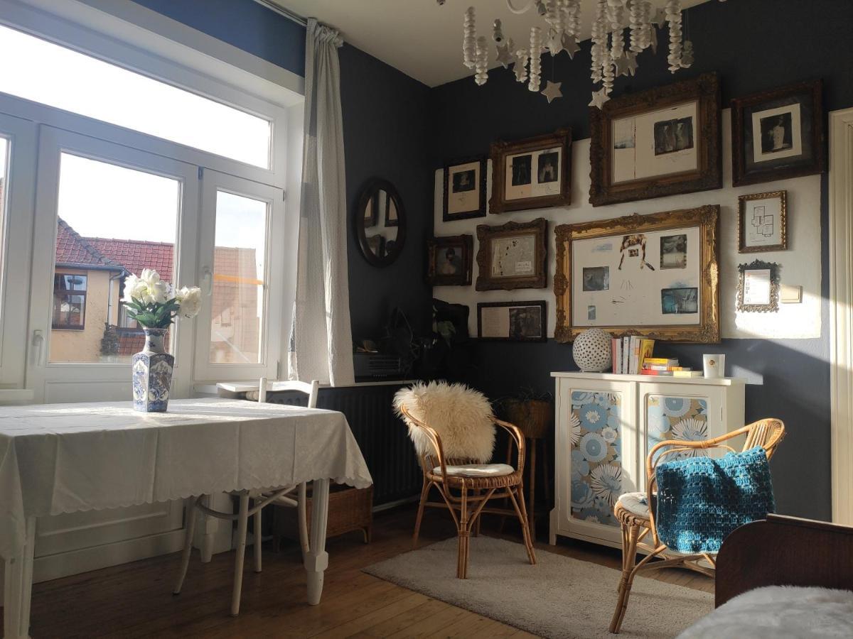 Rachel Bed & Breakfast Brugge Bagian luar foto