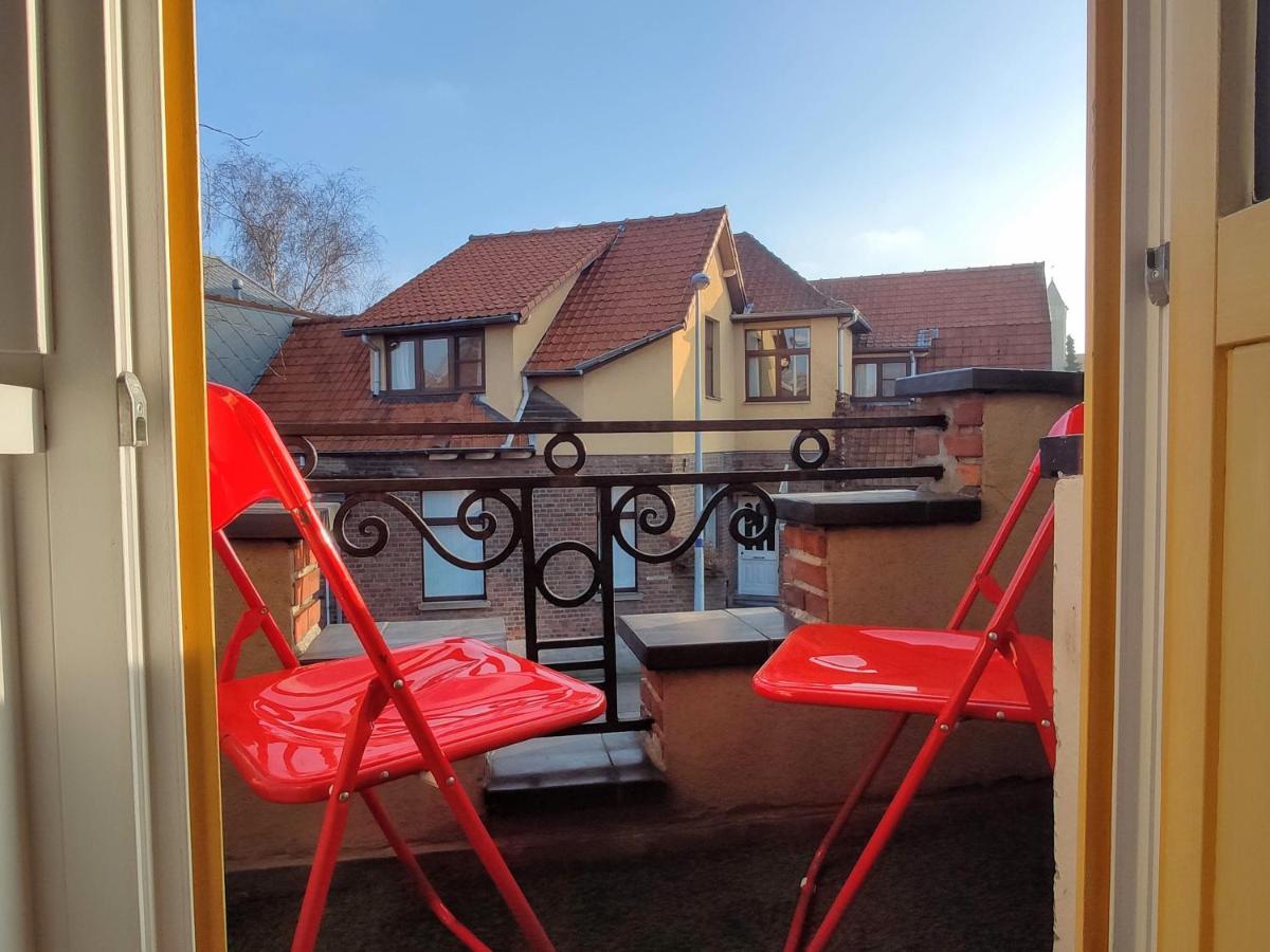 Rachel Bed & Breakfast Brugge Bagian luar foto
