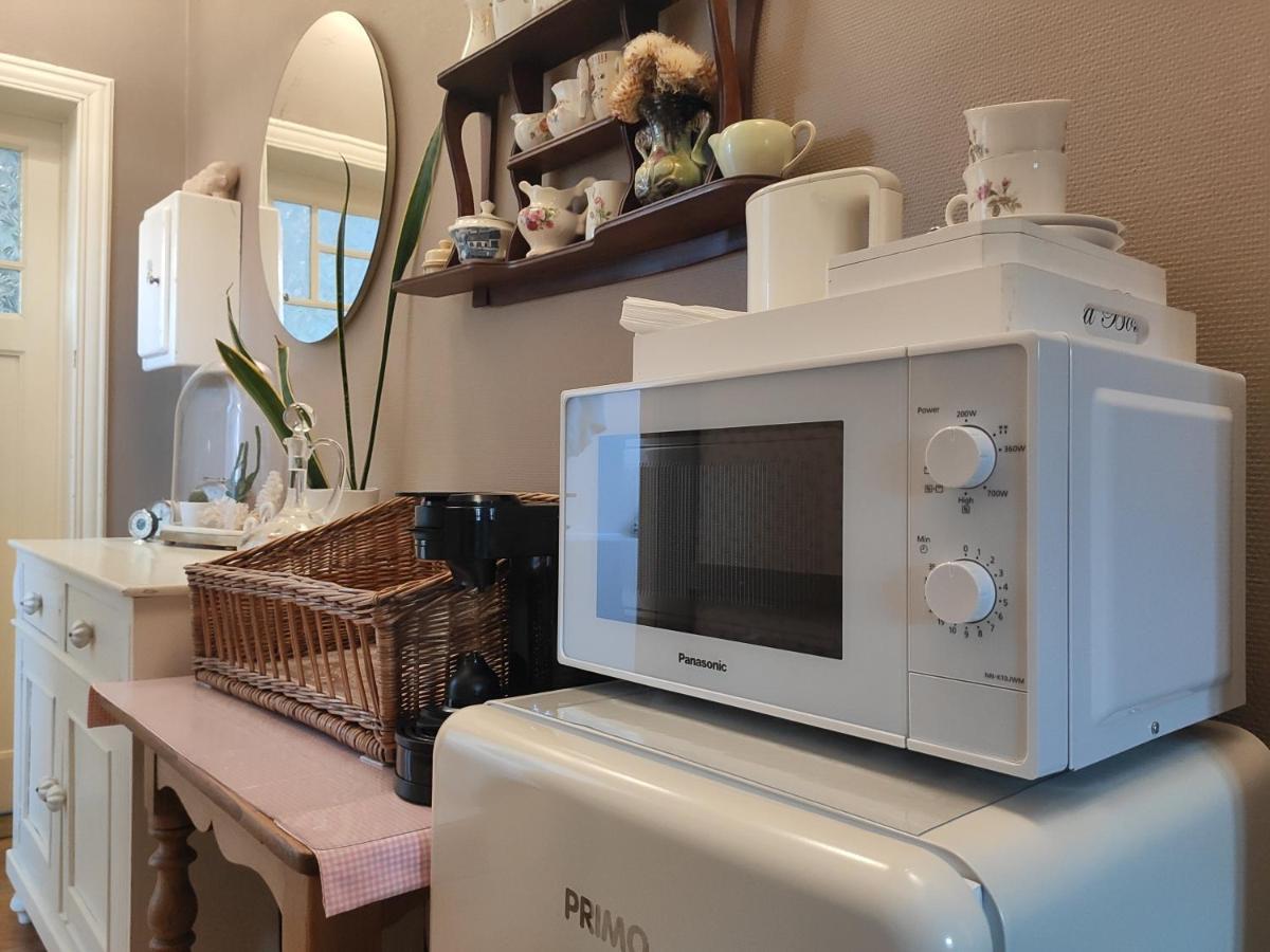 Rachel Bed & Breakfast Brugge Bagian luar foto